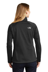 The North Face Ladies Ridgewall Soft Shell Jacket. NF0A3LGY The North Face