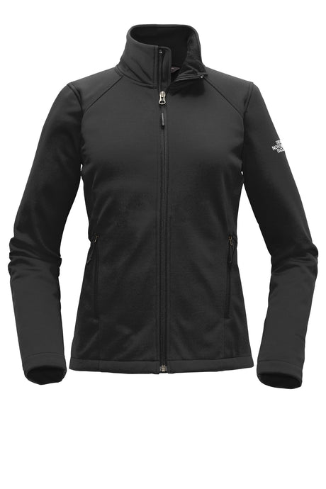 The North Face Ladies Ridgewall Soft Shell Jacket. NF0A3LGY The North Face