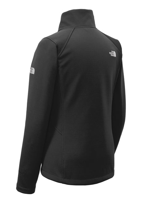 The North Face Ladies Ridgewall Soft Shell Jacket. NF0A3LGY The North Face