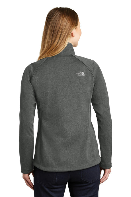 The North Face Ladies Ridgewall Soft Shell Jacket. NF0A3LGY The North Face