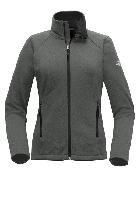 The North Face Ladies Ridgewall Soft Shell Jacket. NF0A3LGY The North Face