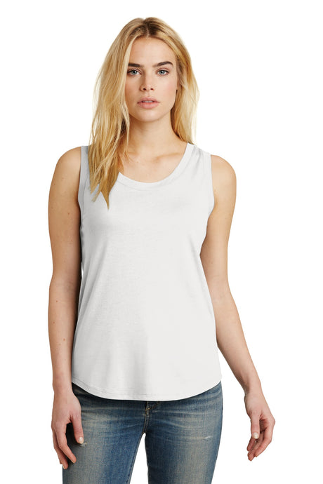 Alternative Women's Muscle Cotton Modal Tank Top. AA2830 Alternative Apparel