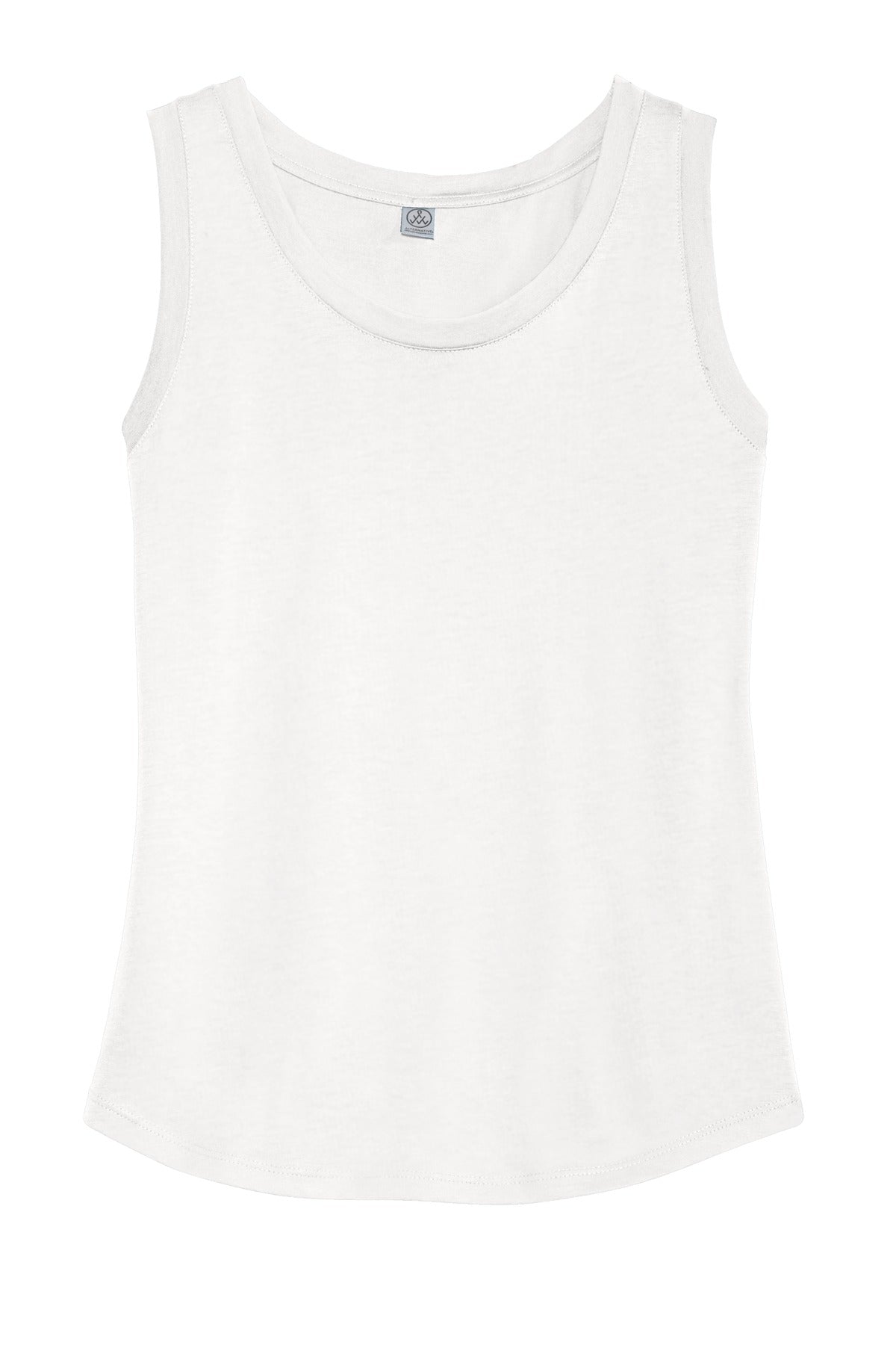 Alternative Women's Muscle Cotton Modal Tank Top. AA2830 Alternative Apparel