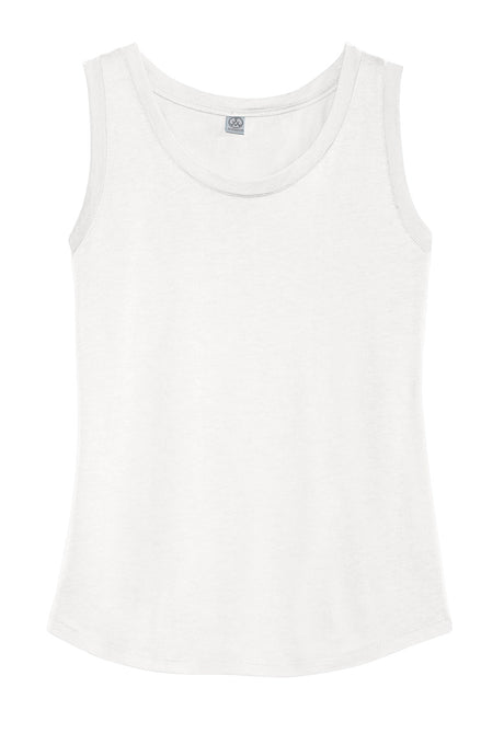 Alternative Women's Muscle Cotton Modal Tank Top. AA2830 Alternative Apparel