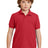 Gildan Youth DryBlend Double Pique Sport Shirt Youth Apparel Shirts & Tops