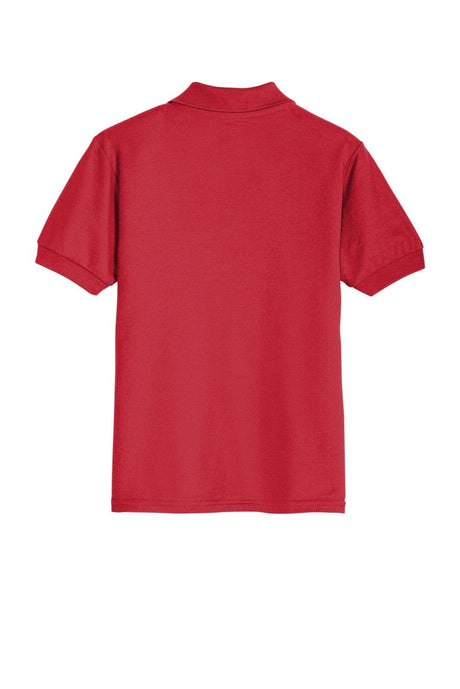 Gildan Youth DryBlend Double Pique Sport Shirt Youth Apparel Shirts & Tops