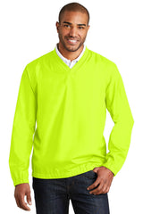 Port Authority Men's   Zephyr V-Neck Pullover
