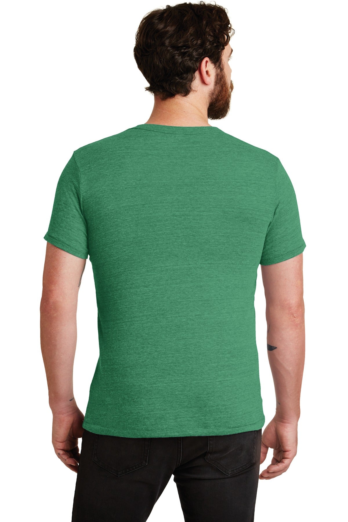 Alternative Men's Eco-Jersey Crew T-Shirt Alternative Apparel