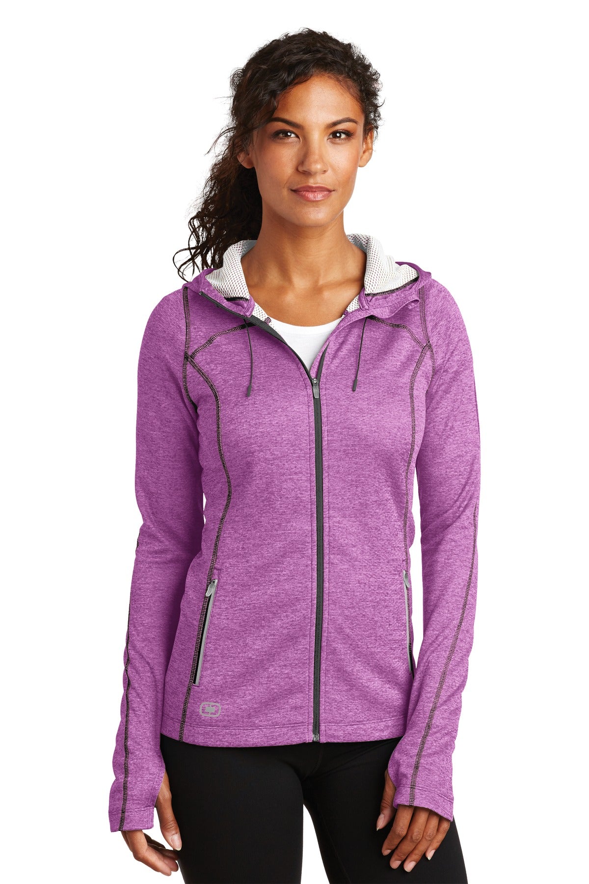 OGIO ENDURANCE Ladies Pursuit Full-Zip Jacket. LOE501 OGIO