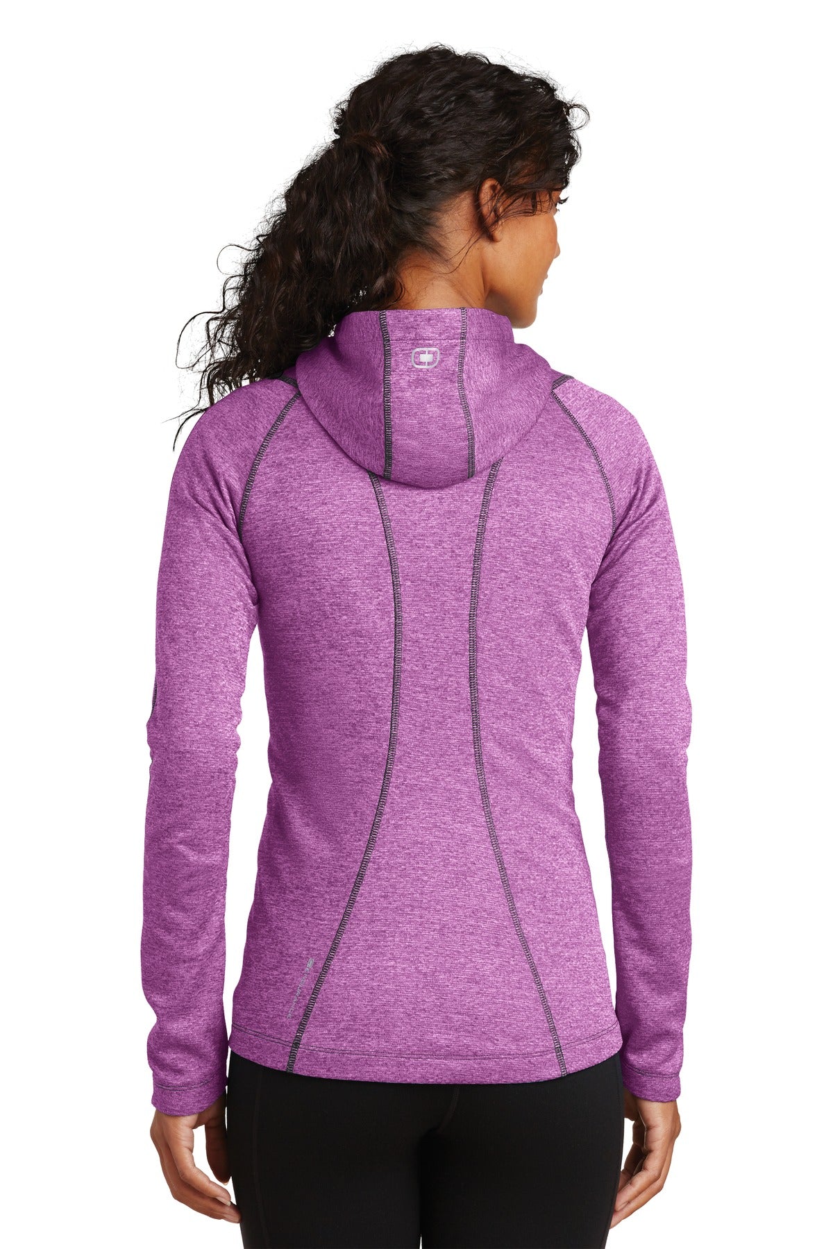 OGIO ENDURANCE Ladies Pursuit Full-Zip Jacket. LOE501 OGIO