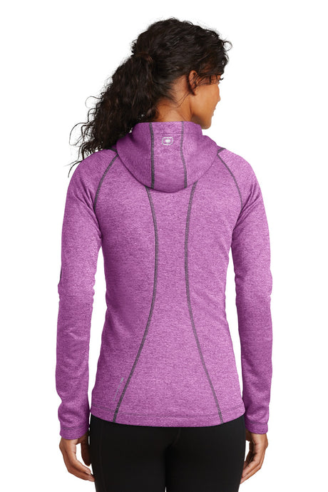 OGIO ENDURANCE Ladies Pursuit Full-Zip Jacket. LOE501 OGIO