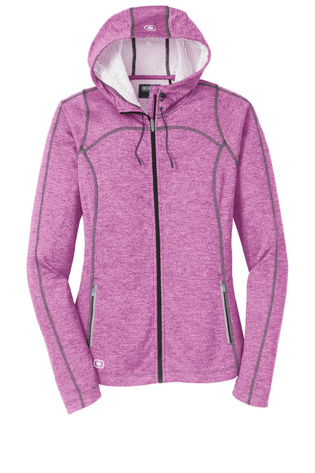 OGIO ENDURANCE Ladies Pursuit Full-Zip Jacket. LOE501 OGIO