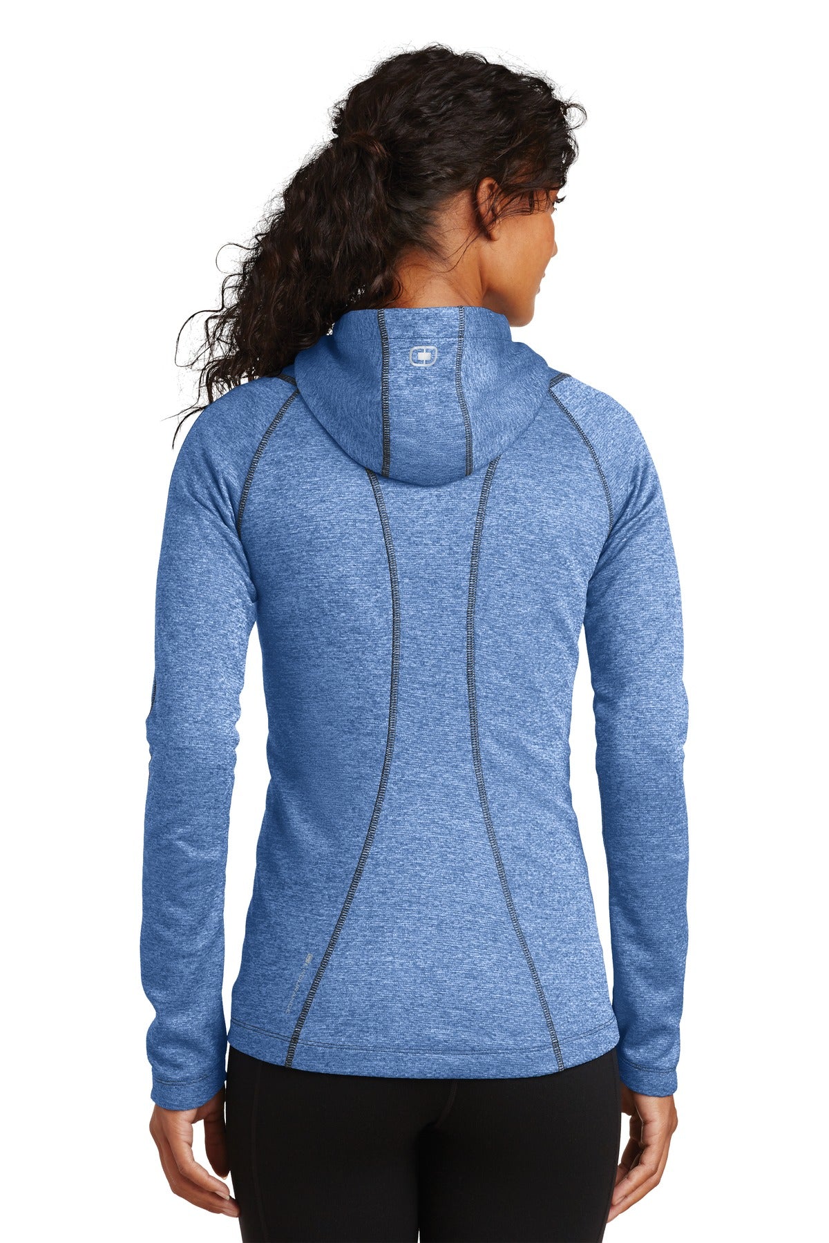 OGIO ENDURANCE Ladies Pursuit Full-Zip Jacket. LOE501 OGIO