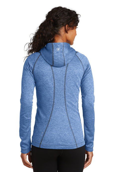OGIO ENDURANCE Ladies Pursuit Full-Zip Jacket. LOE501 OGIO