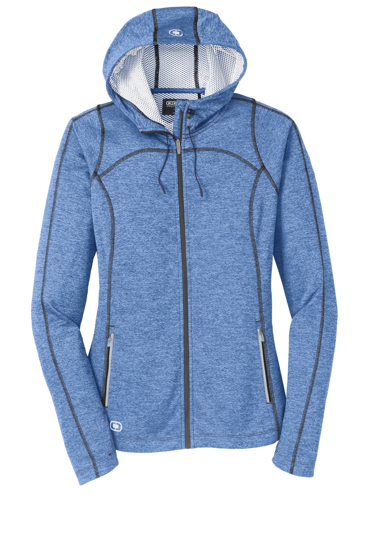 OGIO ENDURANCE Ladies Pursuit Full-Zip Jacket. LOE501 OGIO