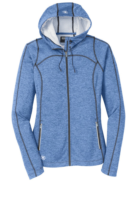OGIO ENDURANCE Ladies Pursuit Full-Zip Jacket. LOE501 OGIO