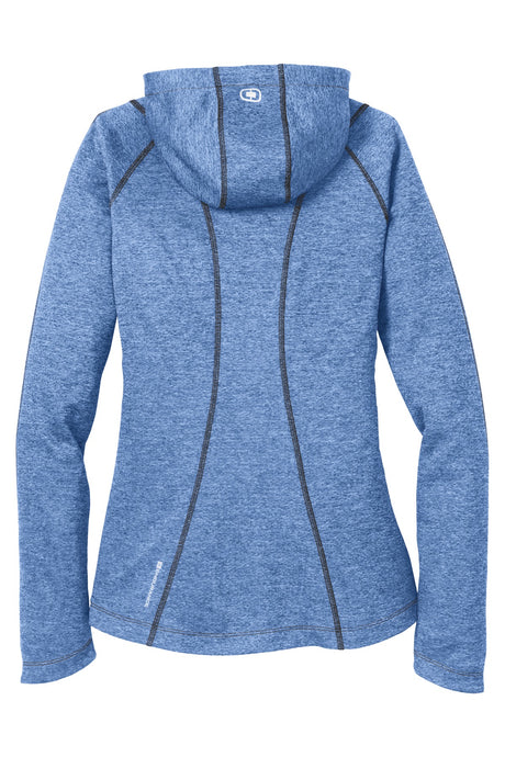 OGIO ENDURANCE Ladies Pursuit Full-Zip Jacket. LOE501 OGIO