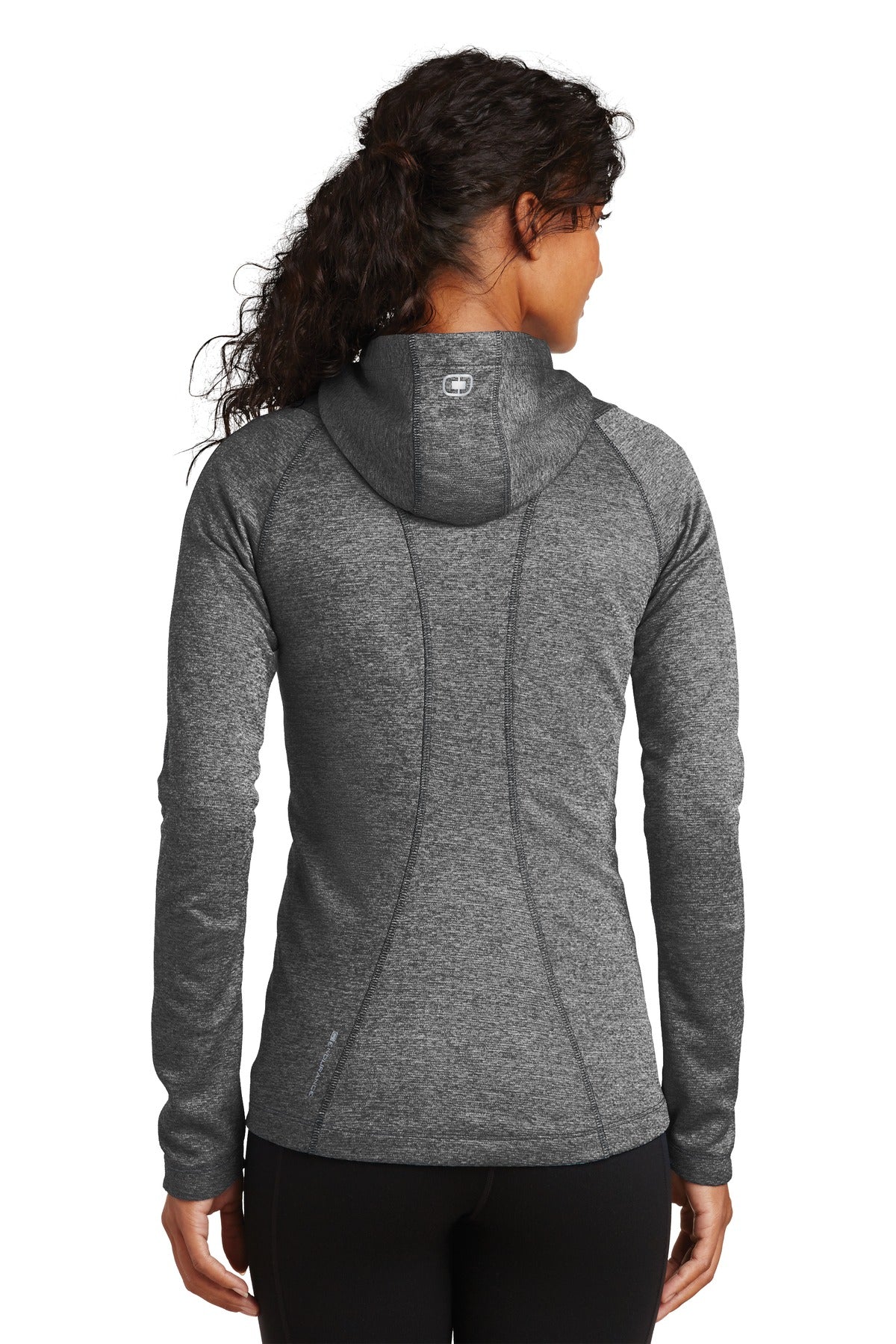 OGIO ENDURANCE Ladies Pursuit Full-Zip Jacket. LOE501 OGIO