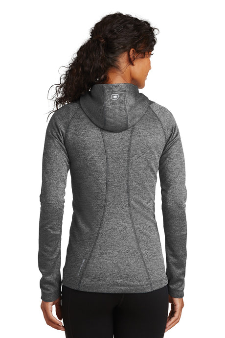 OGIO ENDURANCE Ladies Pursuit Full-Zip Jacket. LOE501 OGIO