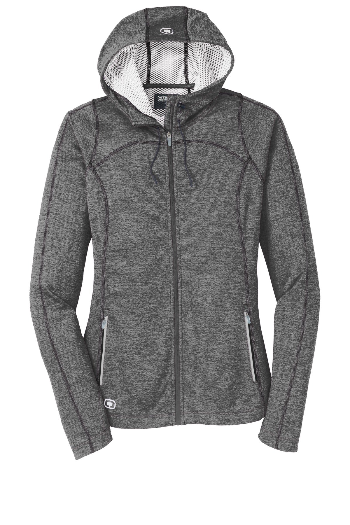 OGIO ENDURANCE Ladies Pursuit Full-Zip Jacket. LOE501 OGIO