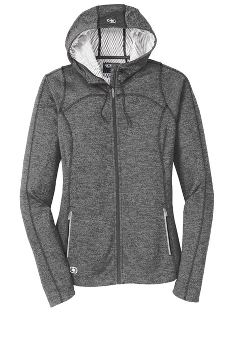 OGIO ENDURANCE Ladies Pursuit Full-Zip Jacket. LOE501 OGIO