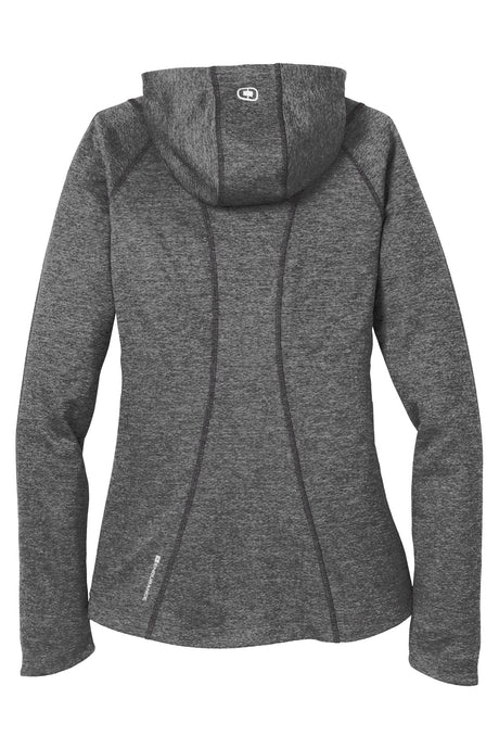 OGIO ENDURANCE Ladies Pursuit Full-Zip Jacket. LOE501 OGIO