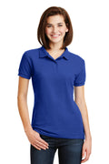 Gildan Women's   DryBlend   6-Ounce Double Pique Sport Shirt