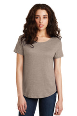 Alternative Apparel Women's Backstage Vintage 50/50 Tee