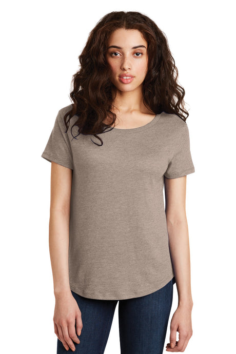 Alternative Apparel Women's Backstage Vintage 50/50 Tee