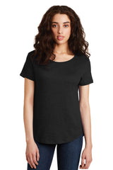 Alternative Apparel Women's Backstage Vintage 50/50 Tee-1