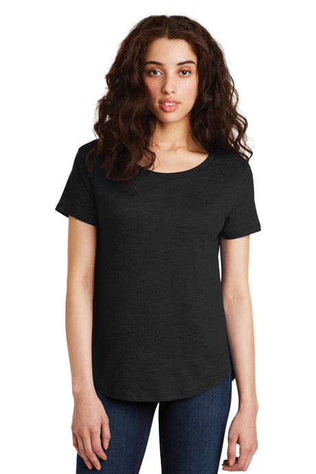 Alternative Apparel Women's Backstage Vintage 50/50 Tee-1