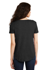 Alternative Apparel Women's Backstage Vintage 50/50 Tee-2