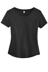 Alternative Apparel Women's Backstage Vintage 50/50 Tee-3