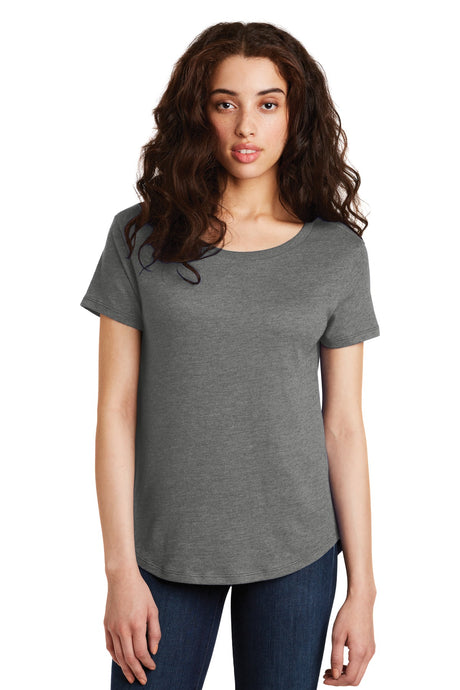 Alternative Apparel Women's Backstage Vintage 50/50 Tee