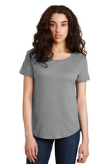 Alternative Apparel Women's Backstage Vintage 50/50 Tee