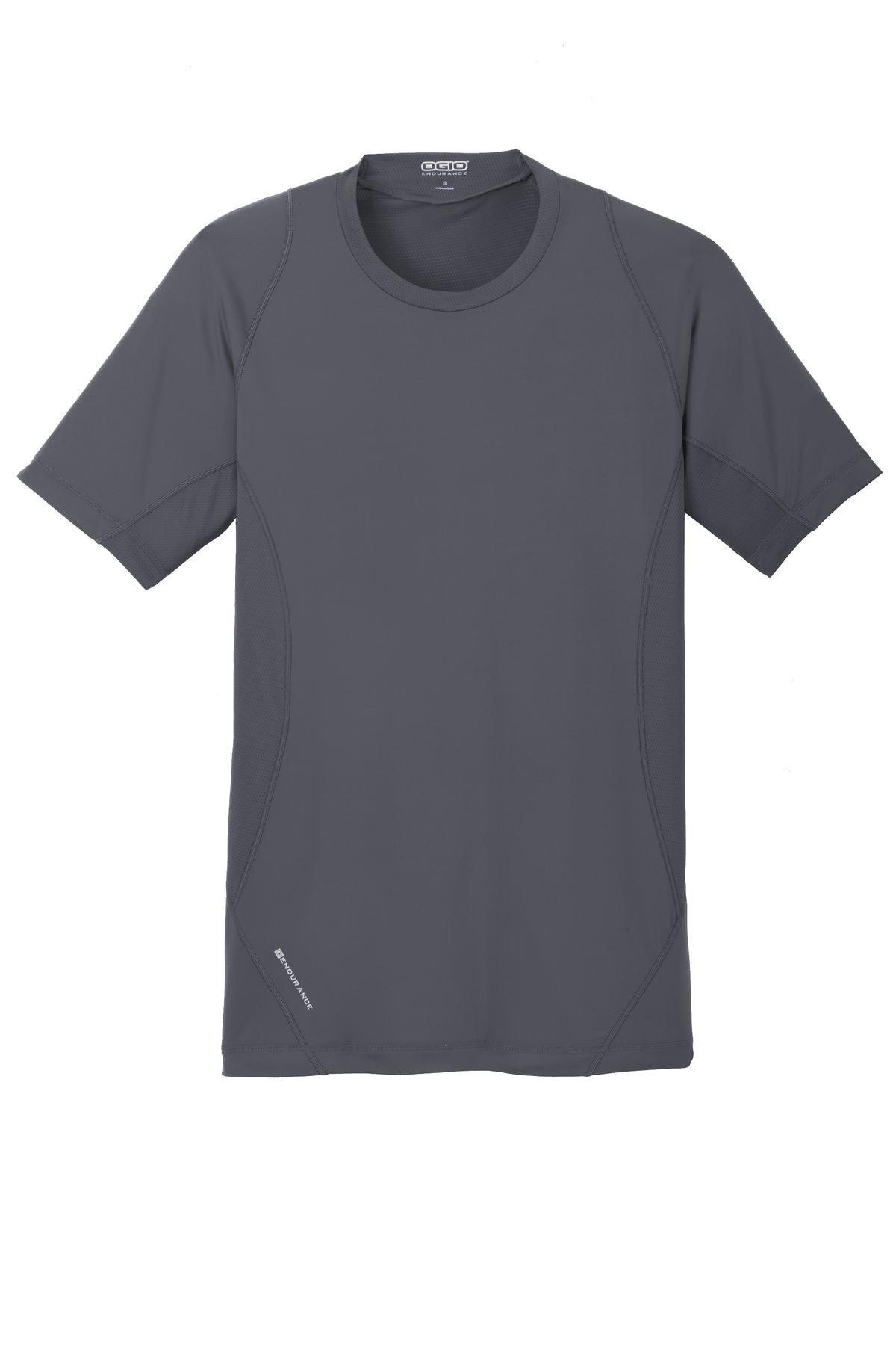 OGIO ENDURANCE Men's Nexus Crew Neck T-shirt. OE330 OGIO