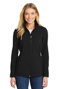Port Authority Women's   Cinch-Waist Soft Shell Jacket