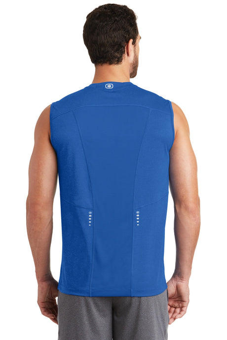 OGIO ENDURANCE Men's Sleeveless Pulse Crew. OE322 OGIO