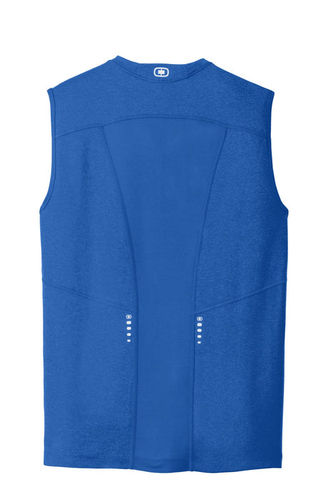 OGIO ENDURANCE Men's Sleeveless Pulse Crew. OE322 OGIO