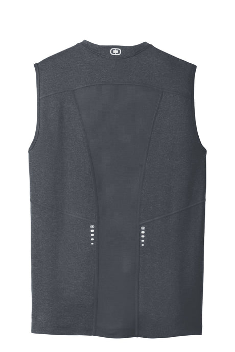 OGIO ENDURANCE Men's Sleeveless Pulse Crew. OE322 OGIO