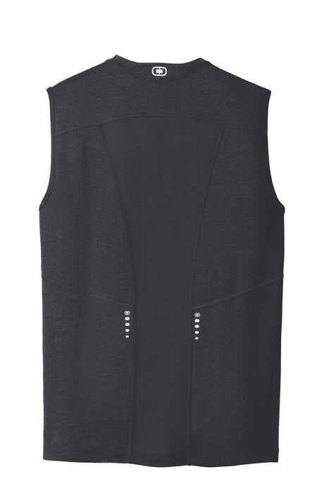 OGIO ENDURANCE Men's Sleeveless Pulse Crew. OE322 OGIO