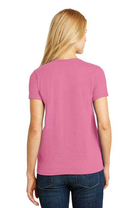 Hanes Essential-T Women’s V-Neck T-Shirt Hanes