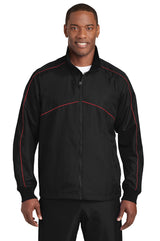 Sport-Tek Men's   Shield Ripstop Jacket