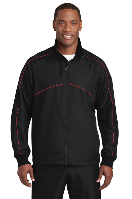 Sport-Tek Men's   Shield Ripstop Jacket