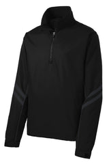 Sport-Tek ®  Shield Ripstop 1/2-Zip Pullover-3