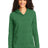 Anvil Women's   French Terry Pullover Hooded Sweatshirt