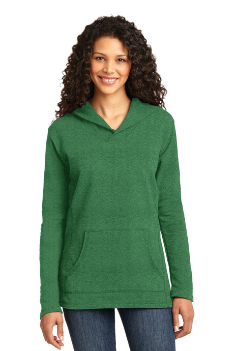 Anvil Women's   French Terry Pullover Hooded Sweatshirt