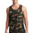 District Youth Cotton Ringer Tank Top DT1500 District