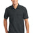 Port Authority   Oxford Pique Double Pocket Polo