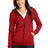 District Juniors The Concert Fleece Full-Zip Hoodie. DT801 District